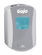 GOJ 1384-04 LTX-7 Dispenser touch free Grey/White 4/cs