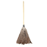 UNS-28GY 28&quot;OSTRICH FEATHER DUSTER PREMIUM
