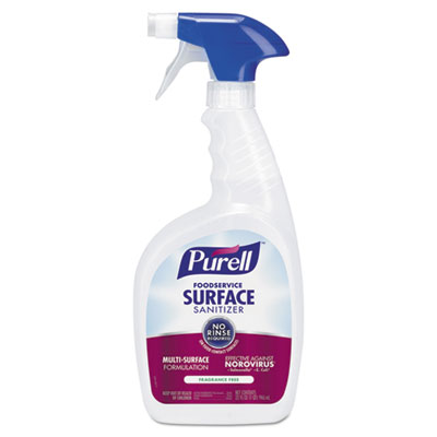 ** INACTIVE - USE J33416 ** 3341-12 Purell Surface FS
