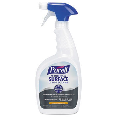 3342-06 PURELL Professional Surface Disinfectant Spray