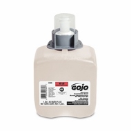 **** USE J61643 ****
***DISCONTINUED BY MFG ***
GOJ 5164-03 E2 Rated Foam
Sanitizing Soap 3/1250ml
refill