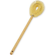 ****** USE J5002W *****
** DISCONTINUED BY MFG **
6301 TOILET BOWL BRUSH YELLOW
WOOD HANDLE (6310)
