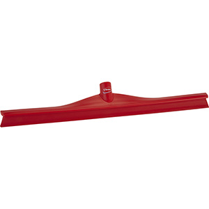 71604 Vikan 24&quot; Single Blade
Ultra Hygiene Squeegee - Red