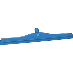 77143 Vikan 24&quot; Double Blade
Ultra Hygiene Squeegee - Blue