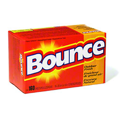 PGC 80168 Bounce Dryer Sheets  6/160