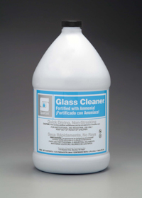 3030 4/1GAL SPARTAN GLASS CLEANER