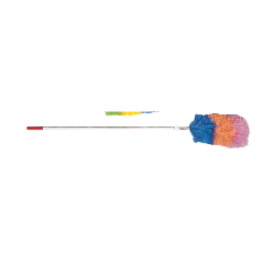 20&quot; MULTI COLOR POLY WOOL DUSTER LAG#9441
