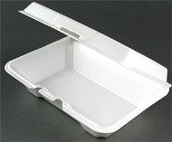 205HT1 FOAM CONTAINER HINGED LID W/PERFORATED LID 200/CS
