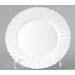 CW75180W 7.5&quot; WHITE PLATE 15/12