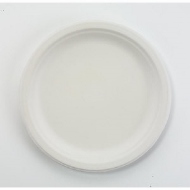 HUH VENTURE Classic White
Premium Paper Plates, 10.5&quot;