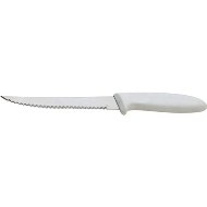 KWH-2 UTILITY KNIFE 5.5&quot;W/ WHITE POLYPRO HANDLE