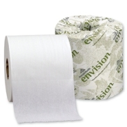 19880/01 2 PLY TOILET TISSUE ENVISION EMBOSSED 80/550