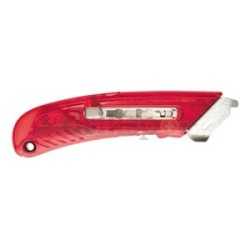 S4L LEFT HAND RED SAFETY
CUTTER
