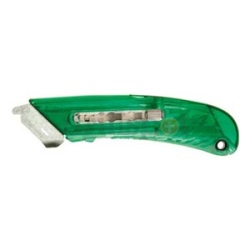 S4R RIGHT HAND GREEN SAFETY CUTTER
