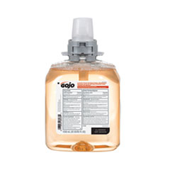 GOJ-5162-04 LUXURY FOAM SOAP ANTI-B 4/1250mL*NEW PACK SIZE*